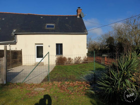 Maison à Saint-Didier