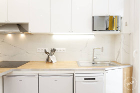 Appartement à Clichy