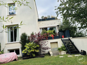 Maison à Bougival