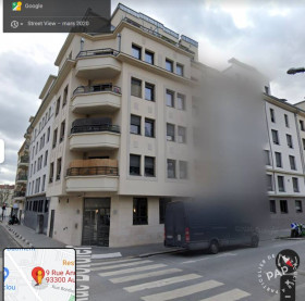 Appartement à Aubervilliers