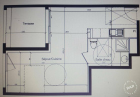 Appartement à Montpellier