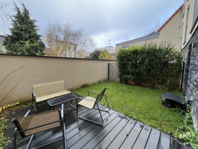 Appartement à Montreuil