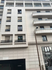 Studio à Issy-les-Moulineaux