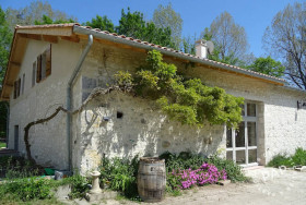 Maison à Saint-Capraise-d'Eymet