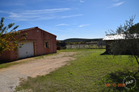 Maison à Baron