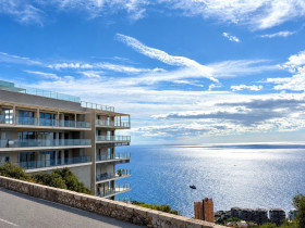Appartement à Beausoleil