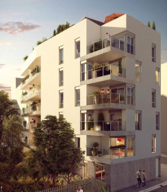 Appartement à Lyon
