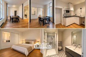 Appartement à Le Bouscat