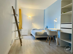 Chambre à Aulnay-sous-Bois