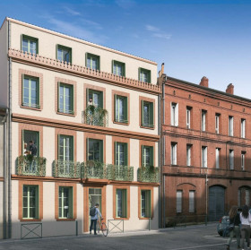 Appartement à Toulouse