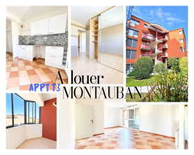 Appartement à MONTAUBAN