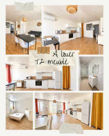 Appartement à MONTAUBAN