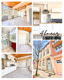 Appartement à MONTAUBAN