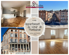 Appartement à MONTAUBAN