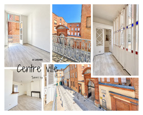 Appartement à MONTAUBAN