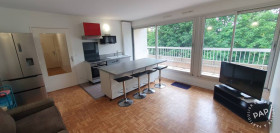 Appartement à Cergy