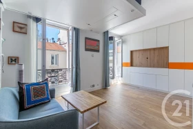 Studio à Boulogne-Billancourt