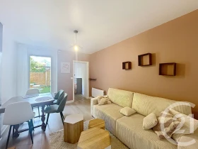 Appartement à Dijon