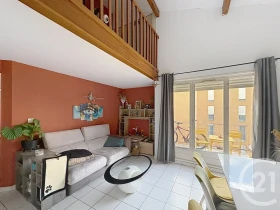 Appartement à Montélimar