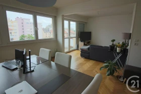 Appartement à Metz