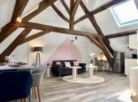 Appartement à Moisenay
