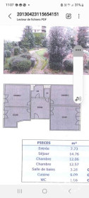 Appartement à Issy-les-Moulineaux