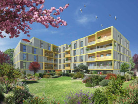 Appartement à Montpellier