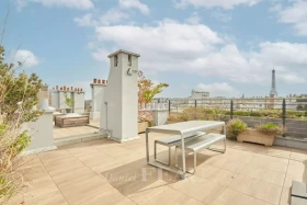 Appartement à Paris 16ème