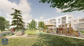 Appartement à Poitiers