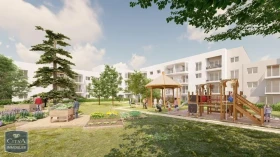 Appartement à Poitiers