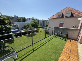 Appartement à Colmar