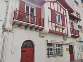 Appartement à Saint-Jean-de-Luz
