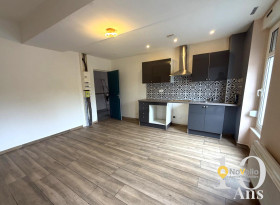 Appartement à Freyming-Merlebach