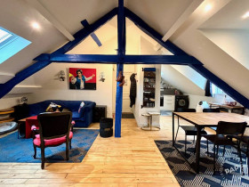 Chambre à Tours