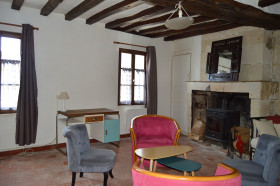 Maison à Souzay-Champigny