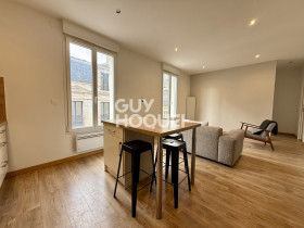 Appartement à Reims
