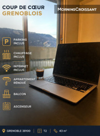 Appartement à Grenoble