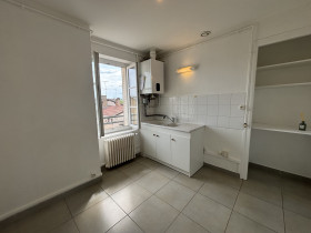 Appartement à Belleville