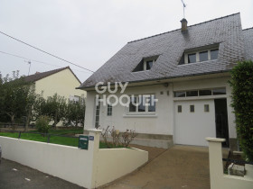 Maison à Château-Gontier