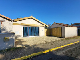 Maison à Sauzé-Vaussais