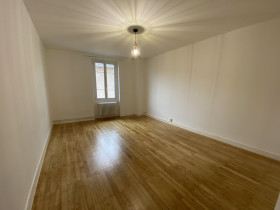 Appartement à Belleville