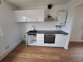 Appartement à Lunéville