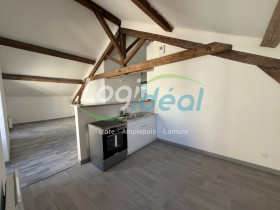 Appartement à Bourg-de-Thizy
