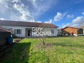 Maison à Sabres