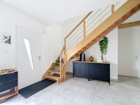 Maison à Longuefuye