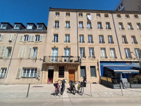 Appartement à Metz