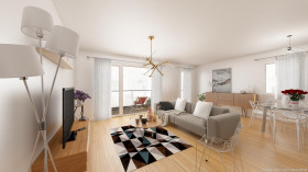 Appartement à Nancy