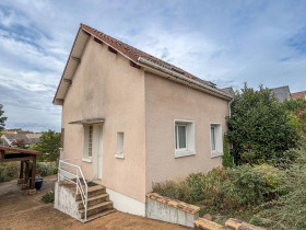 Maison à Le Coudray