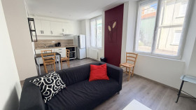 Appartement à Le Creusot