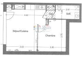 Appartement à Nantes